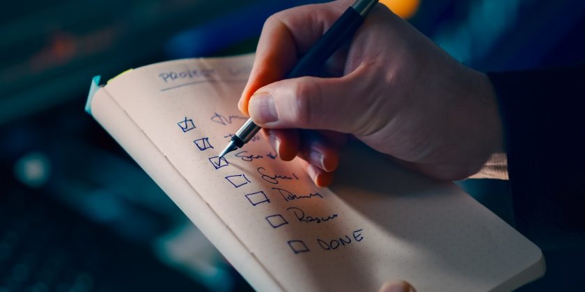A Simple Monthly IT Checklist for Every Small Business