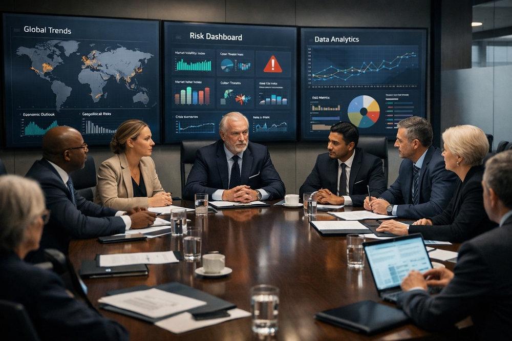 IT Isn’t Just an Expense. It’s an Investment in Risk Management.